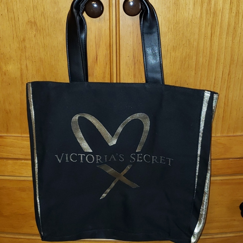 New Victoria's Secret Canvas Tote